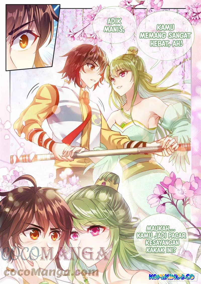 wu-dong-qian-kun - Chapter: 147