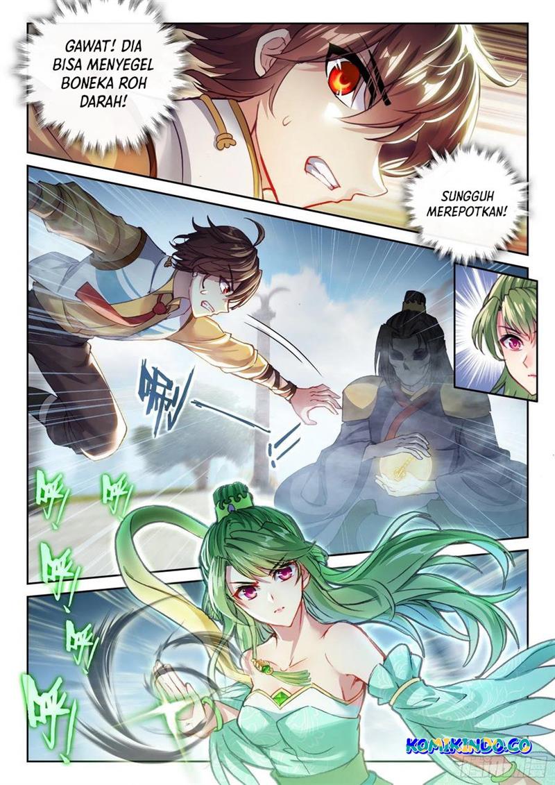 wu-dong-qian-kun - Chapter: 147