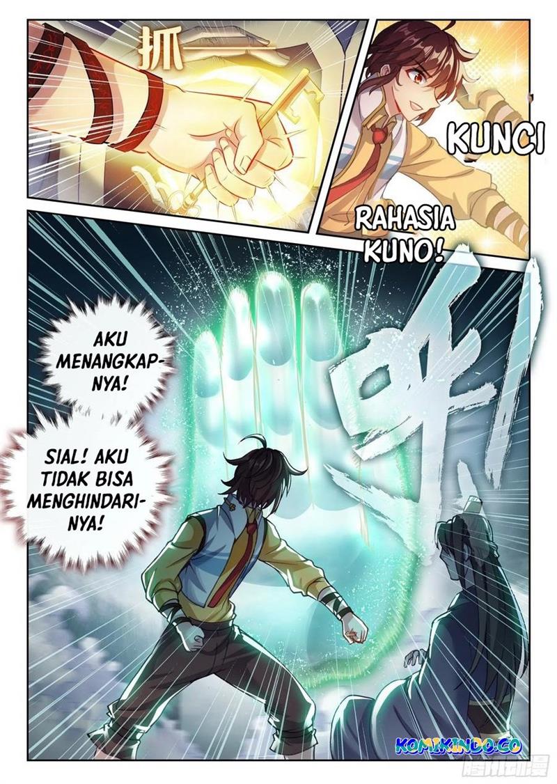 wu-dong-qian-kun - Chapter: 147