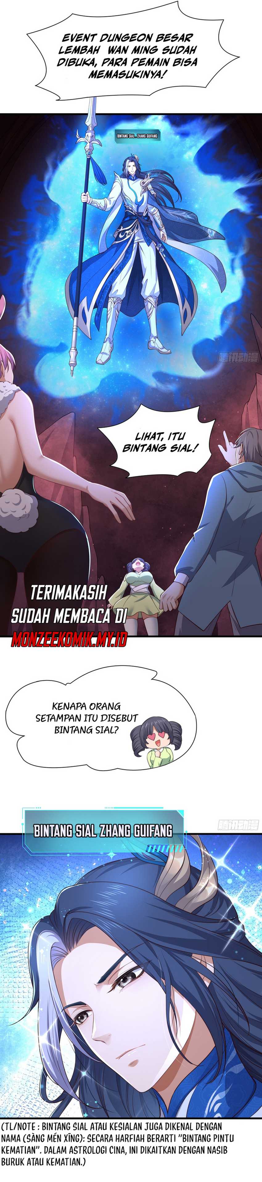 rebirth-of-king-zhou-dont-be-a-villain - Chapter: 17