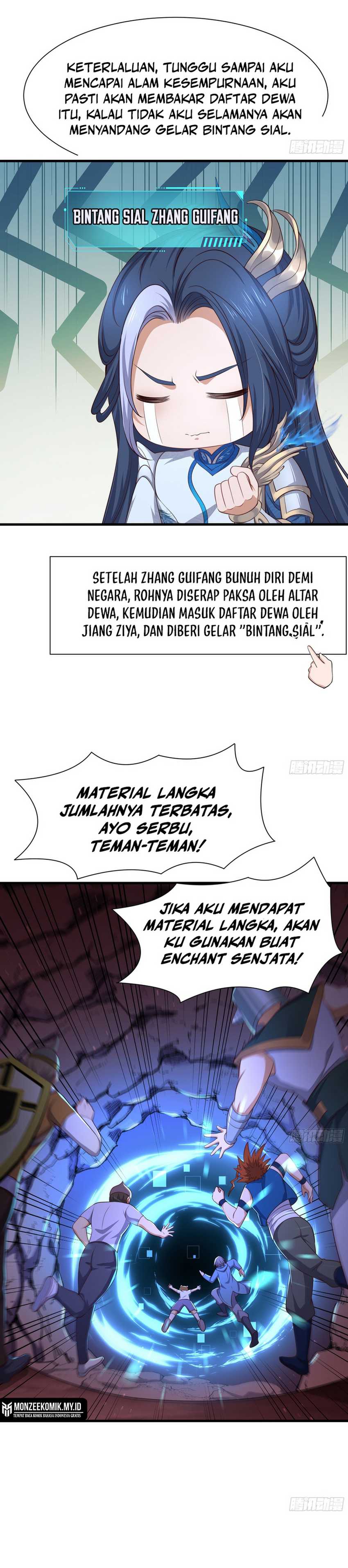 rebirth-of-king-zhou-dont-be-a-villain - Chapter: 17