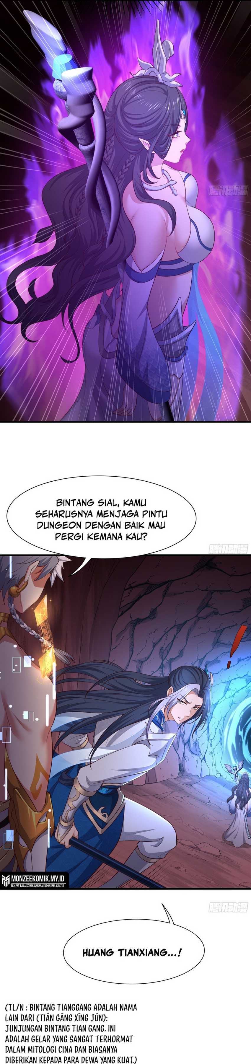rebirth-of-king-zhou-dont-be-a-villain - Chapter: 17