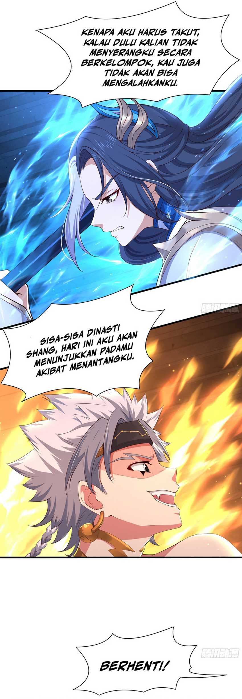 rebirth-of-king-zhou-dont-be-a-villain - Chapter: 17