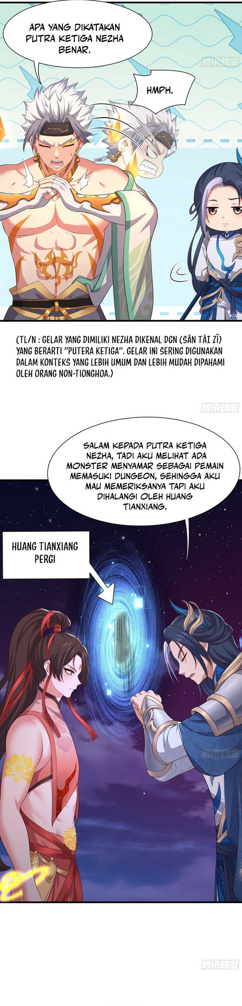 rebirth-of-king-zhou-dont-be-a-villain - Chapter: 17