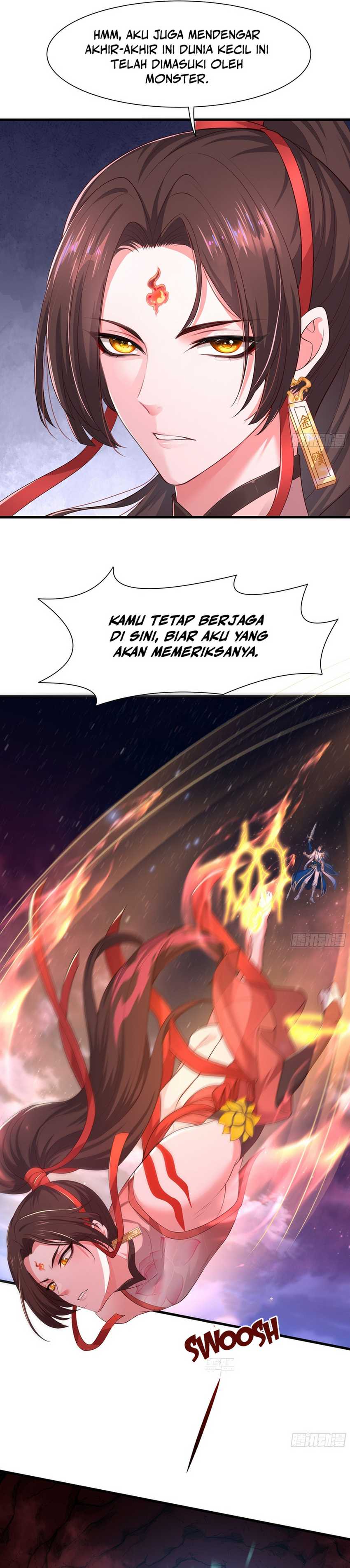 rebirth-of-king-zhou-dont-be-a-villain - Chapter: 17