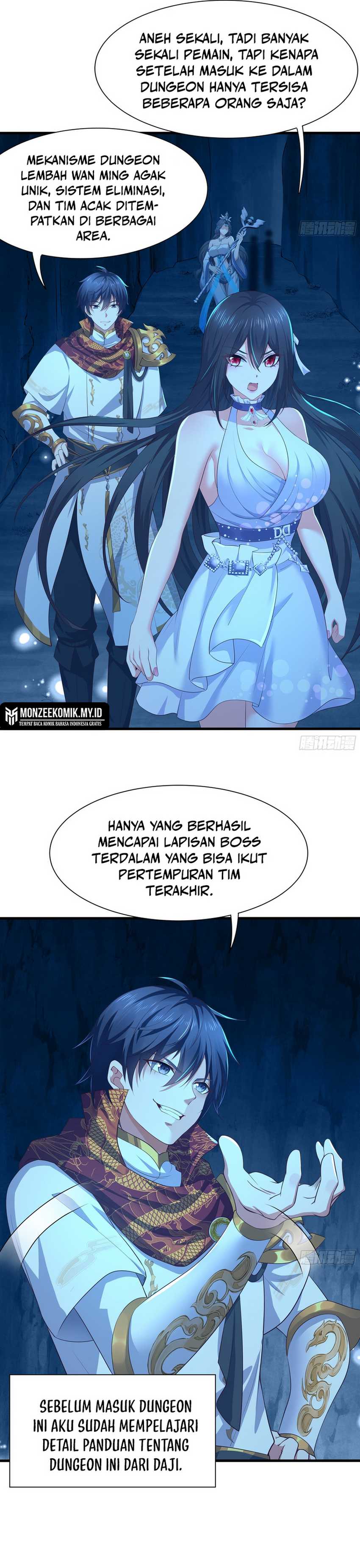 rebirth-of-king-zhou-dont-be-a-villain - Chapter: 17