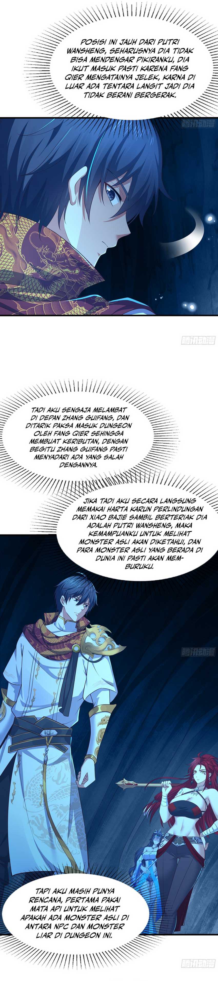 rebirth-of-king-zhou-dont-be-a-villain - Chapter: 17