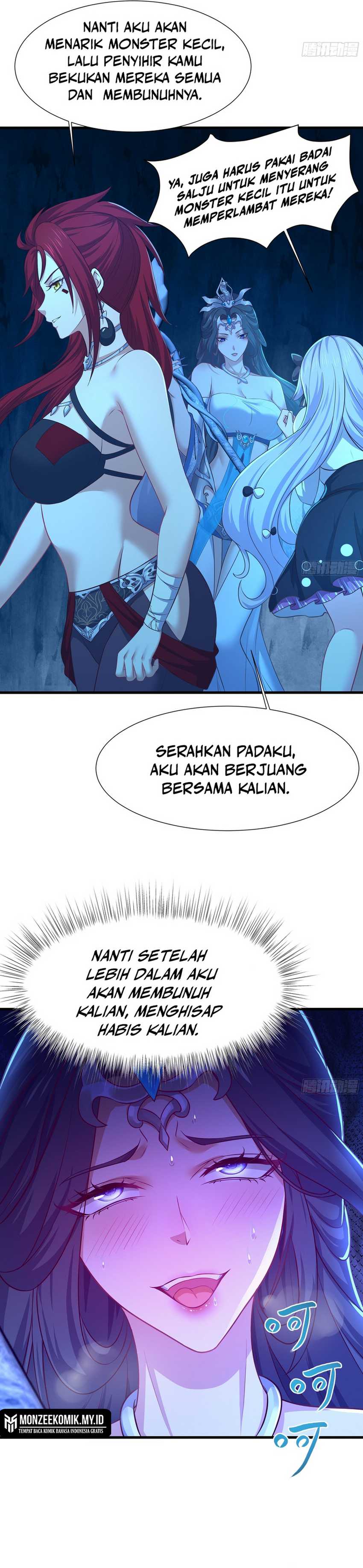 rebirth-of-king-zhou-dont-be-a-villain - Chapter: 17
