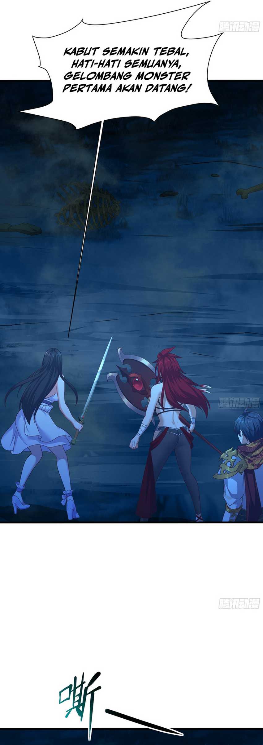 rebirth-of-king-zhou-dont-be-a-villain - Chapter: 17