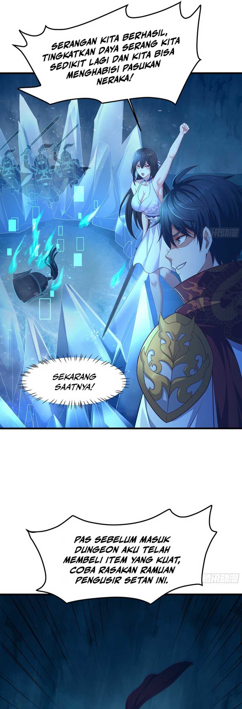 rebirth-of-king-zhou-dont-be-a-villain - Chapter: 17
