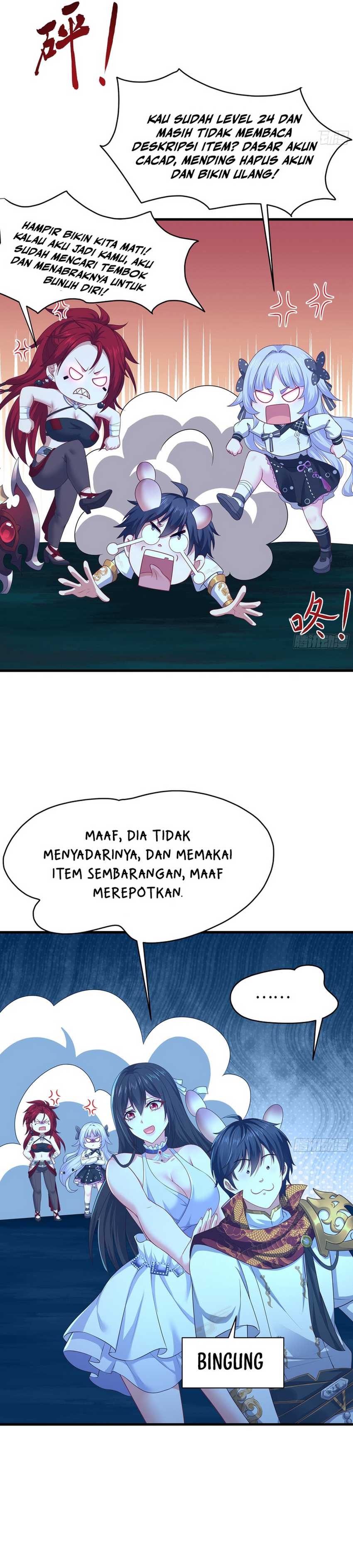 rebirth-of-king-zhou-dont-be-a-villain - Chapter: 17