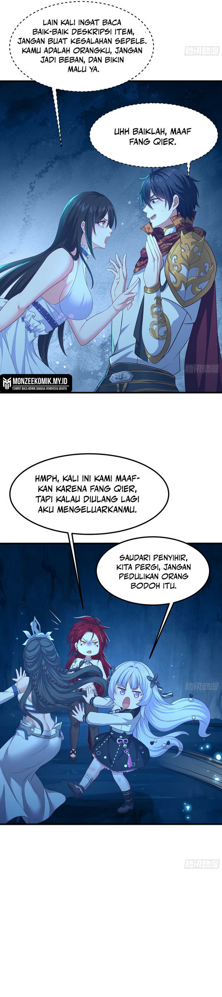 rebirth-of-king-zhou-dont-be-a-villain - Chapter: 17