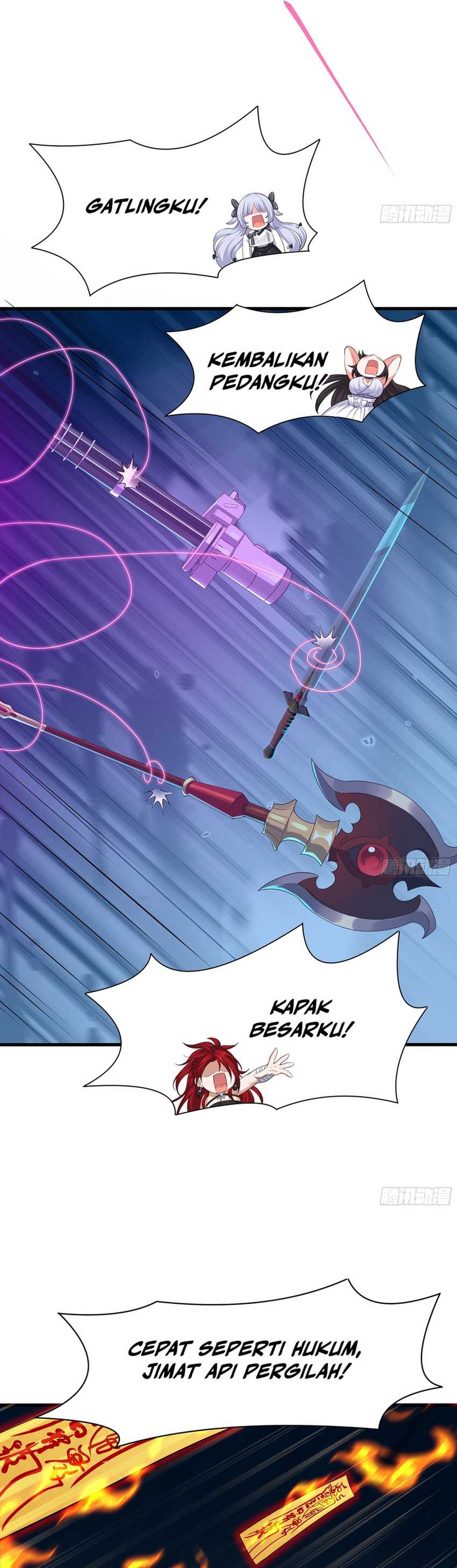 rebirth-of-king-zhou-dont-be-a-villain - Chapter: 17