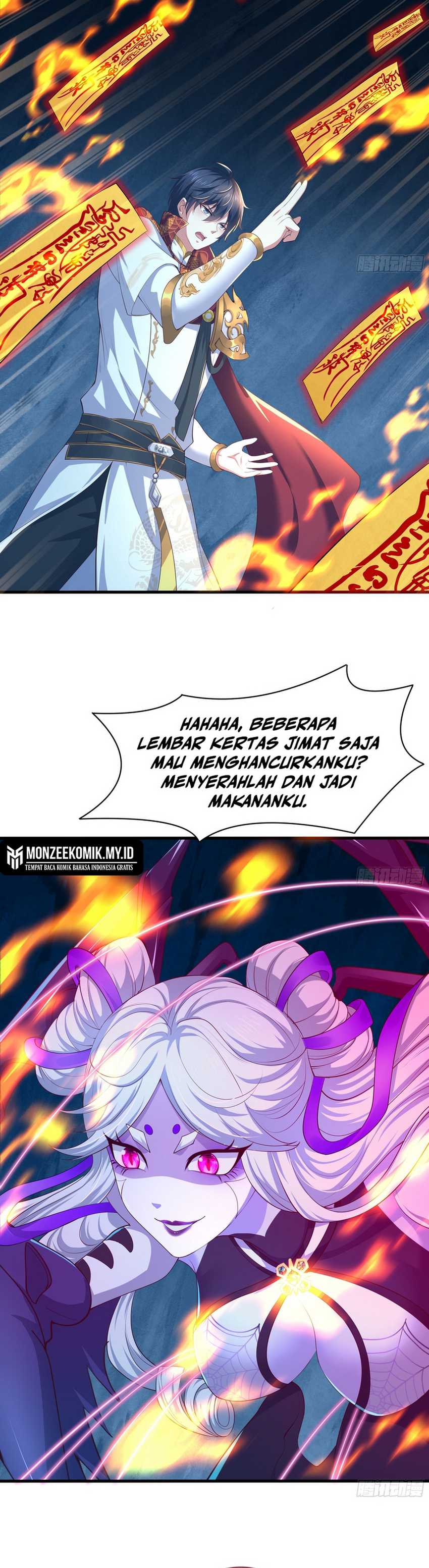 rebirth-of-king-zhou-dont-be-a-villain - Chapter: 17