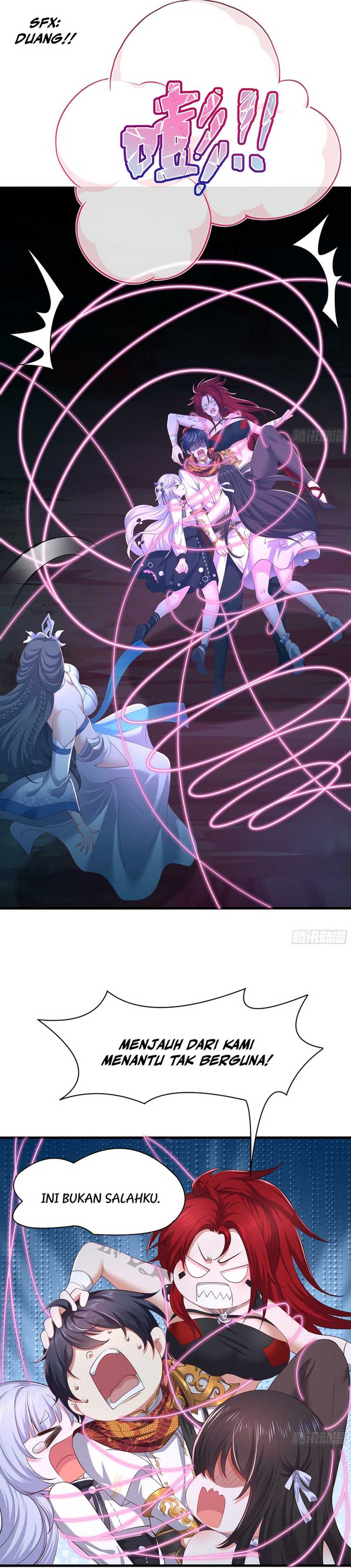 rebirth-of-king-zhou-dont-be-a-villain - Chapter: 17