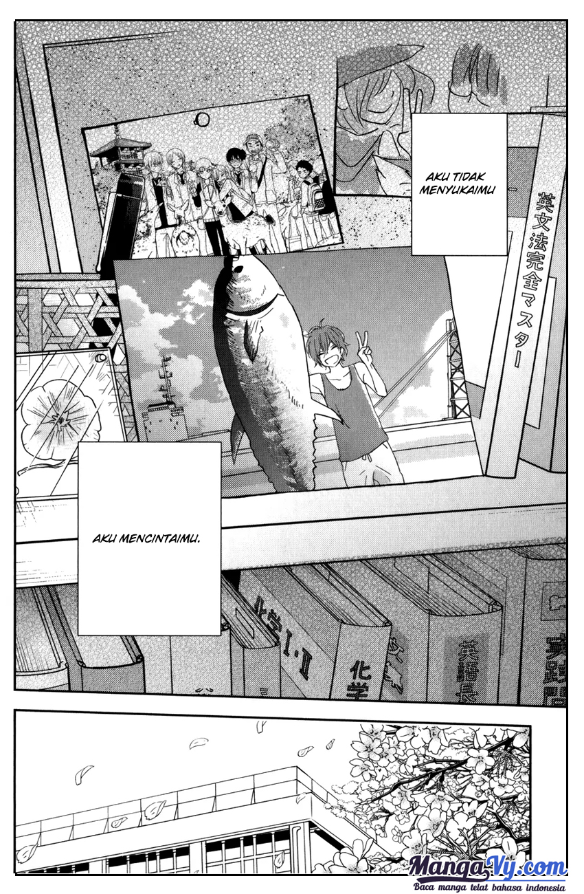 tonari-no-kaibutsu-kun - Chapter: 47