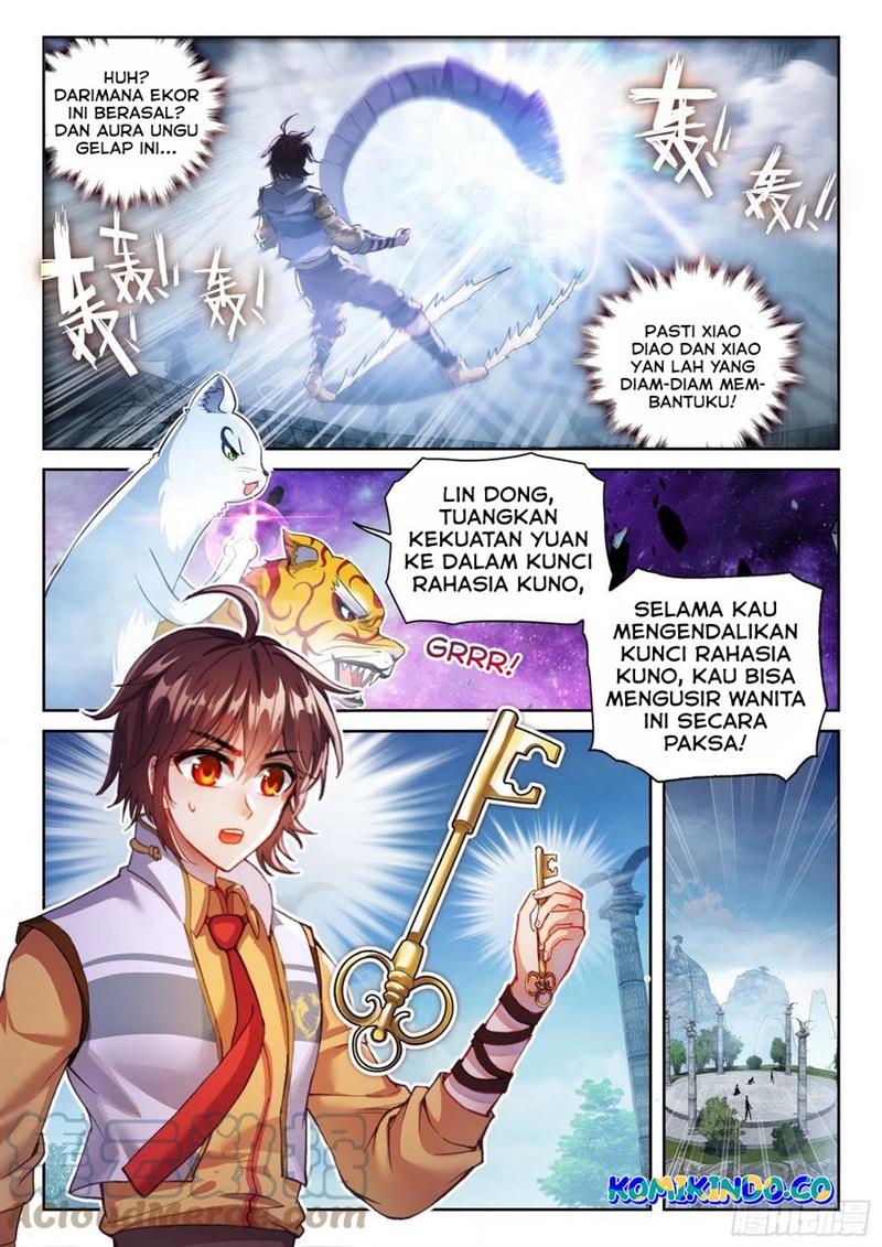 wu-dong-qian-kun - Chapter: 148