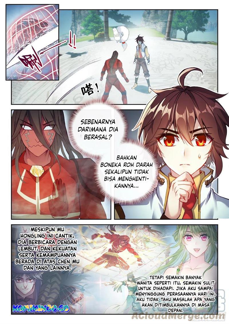 wu-dong-qian-kun - Chapter: 148