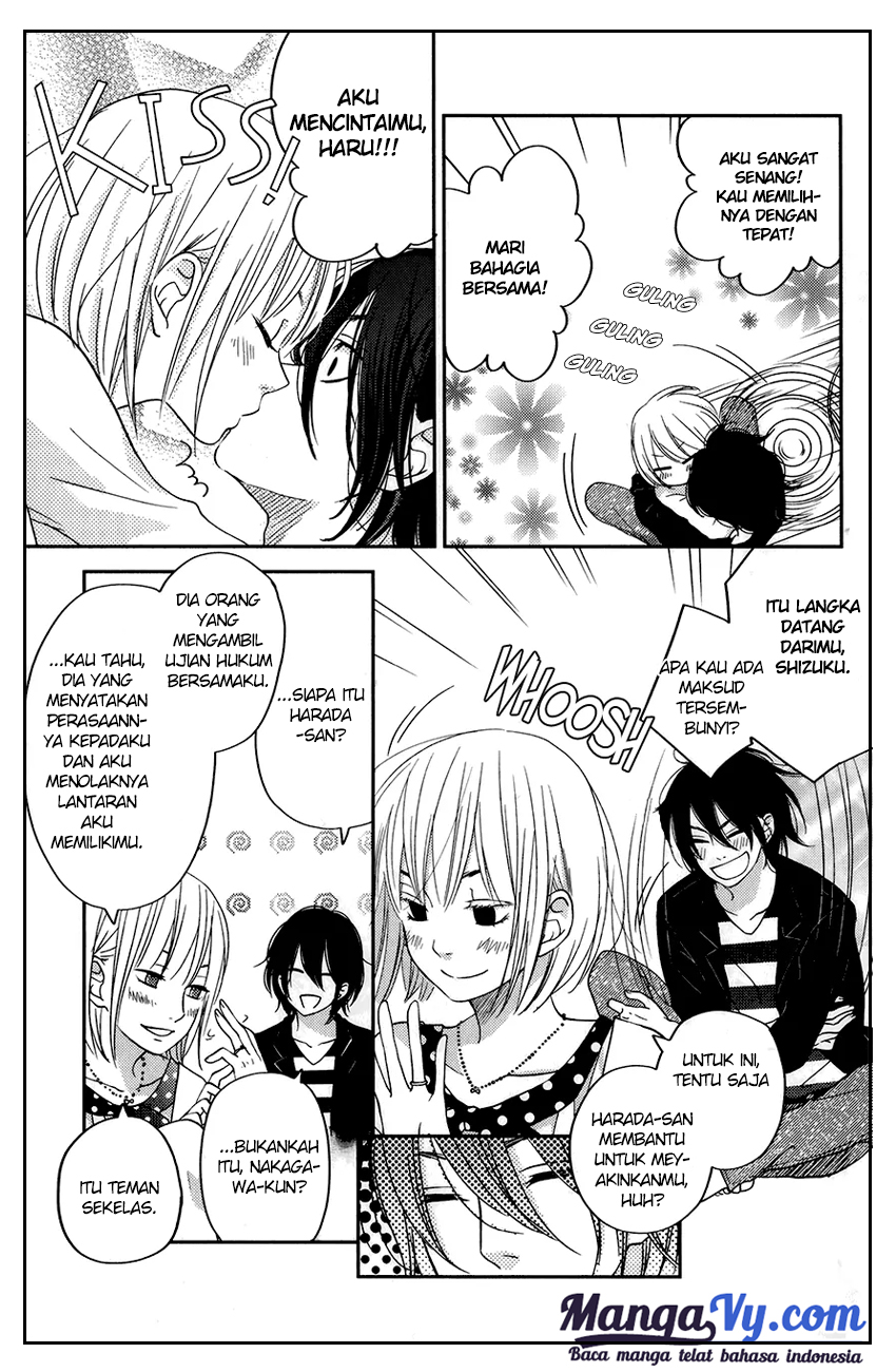 tonari-no-kaibutsu-kun - Chapter: 48