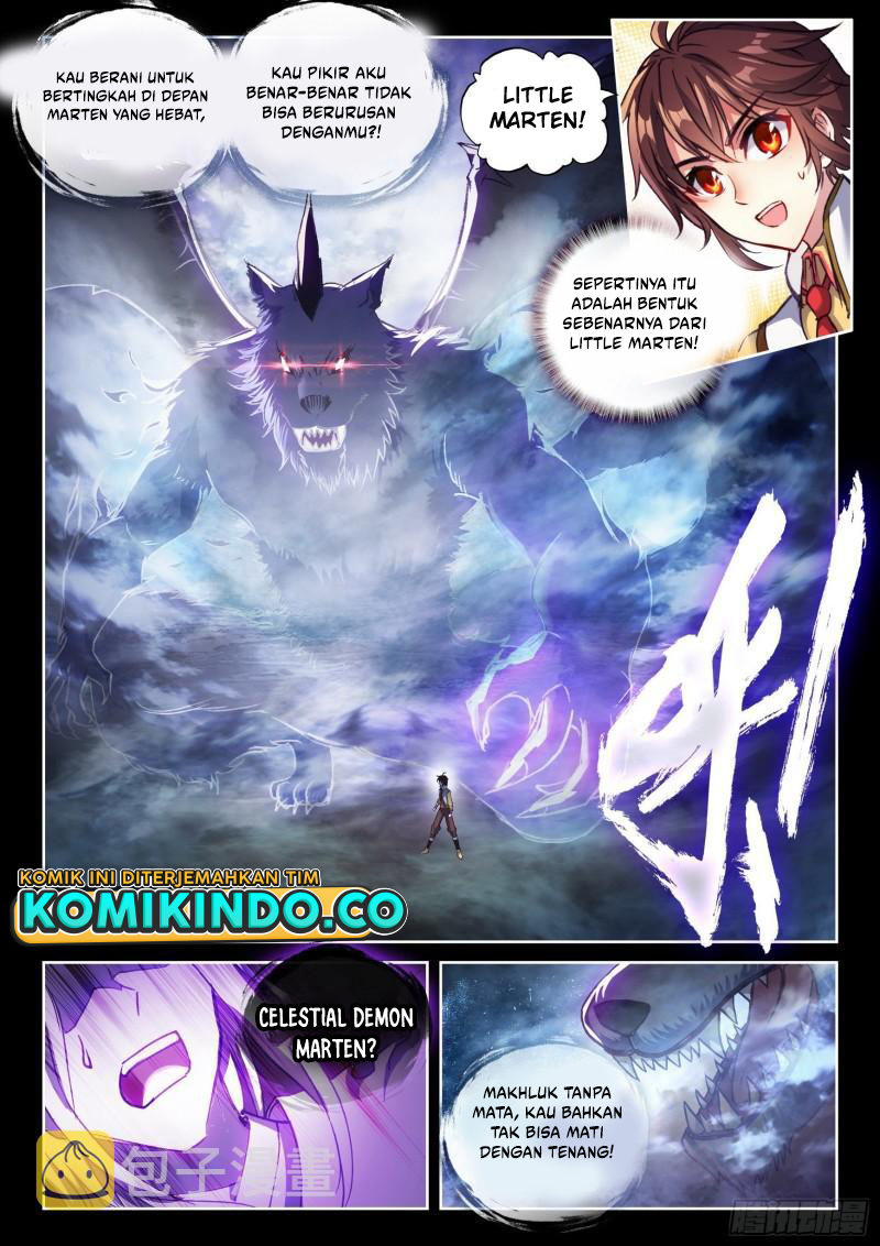 wu-dong-qian-kun - Chapter: 149