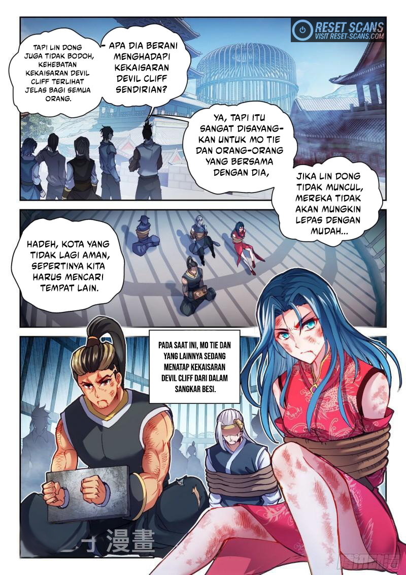 wu-dong-qian-kun - Chapter: 149