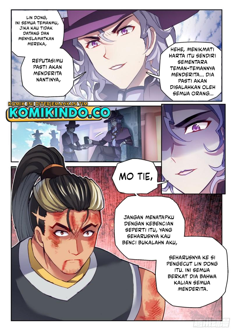 wu-dong-qian-kun - Chapter: 149