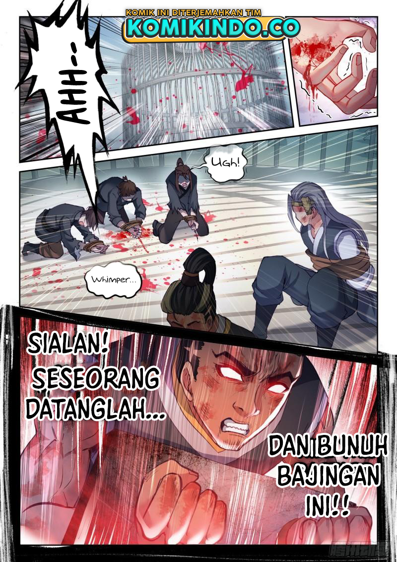 wu-dong-qian-kun - Chapter: 149