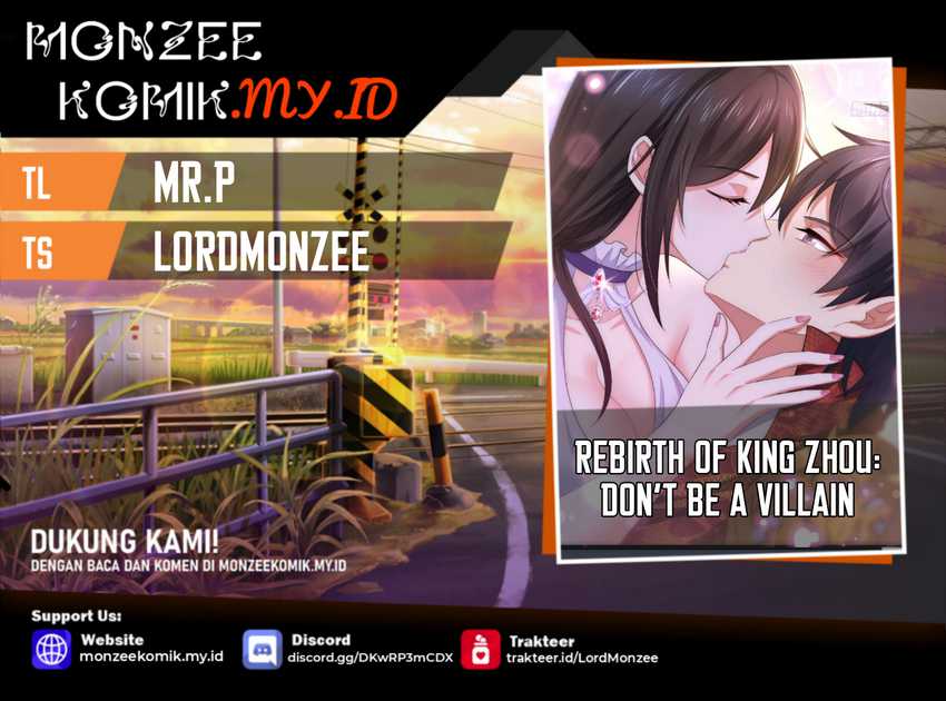 rebirth-of-king-zhou-dont-be-a-villain - Chapter: 19
