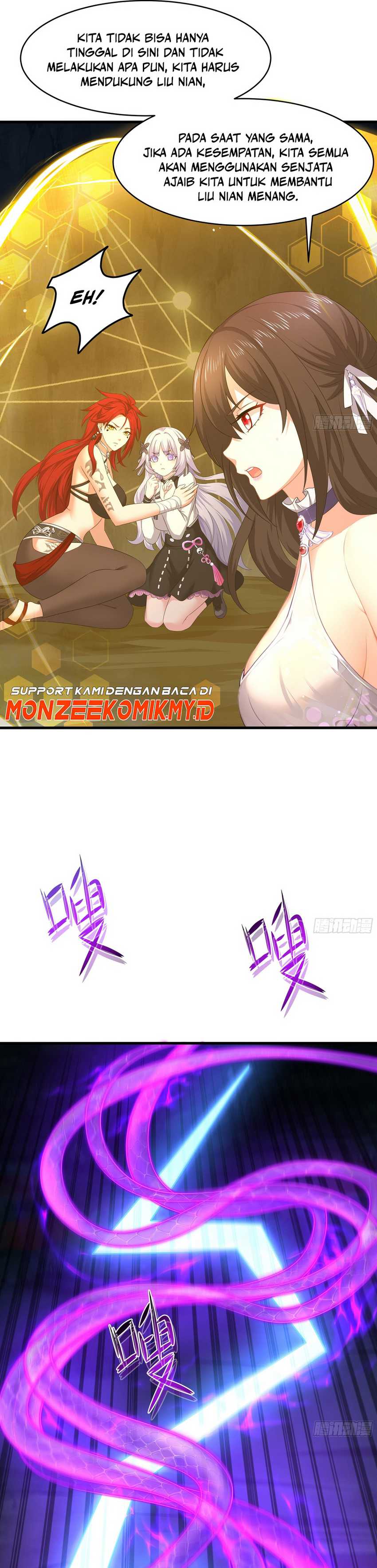 rebirth-of-king-zhou-dont-be-a-villain - Chapter: 19