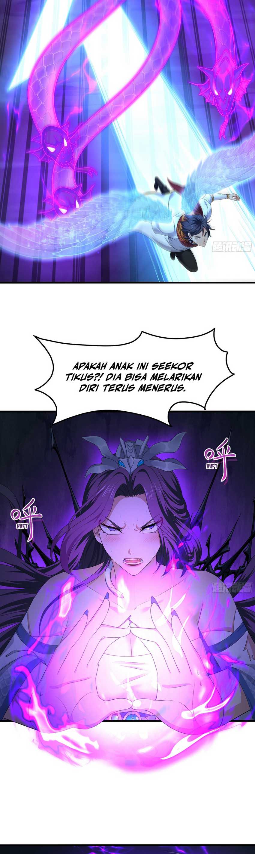 rebirth-of-king-zhou-dont-be-a-villain - Chapter: 19