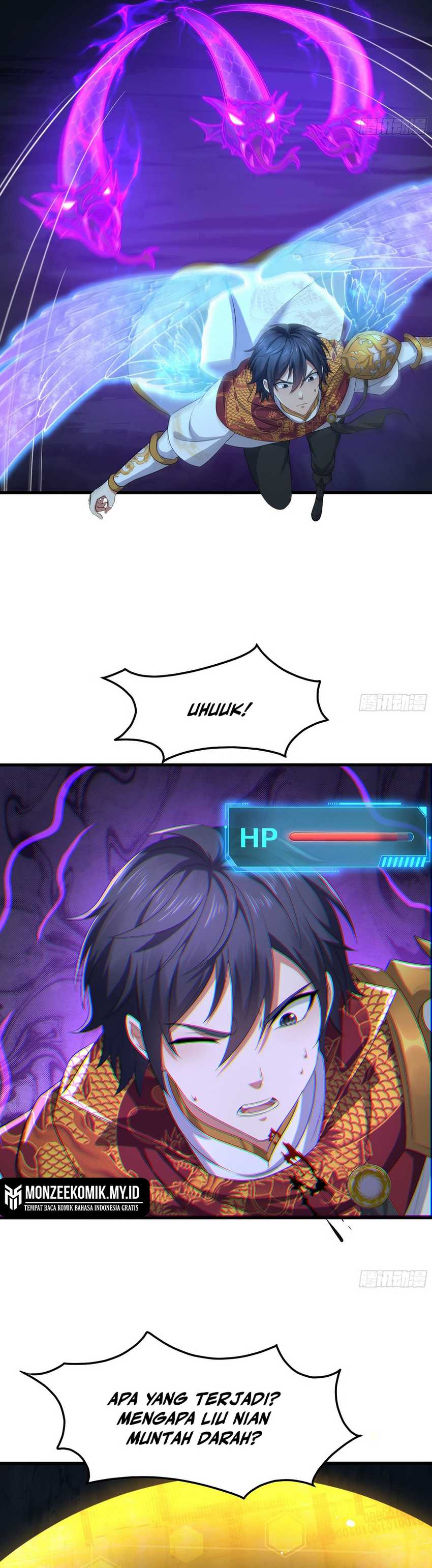 rebirth-of-king-zhou-dont-be-a-villain - Chapter: 19