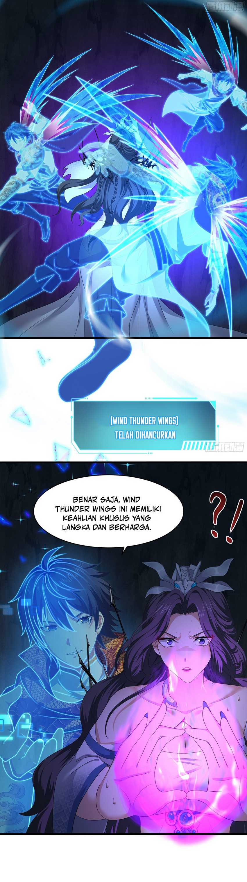 rebirth-of-king-zhou-dont-be-a-villain - Chapter: 19