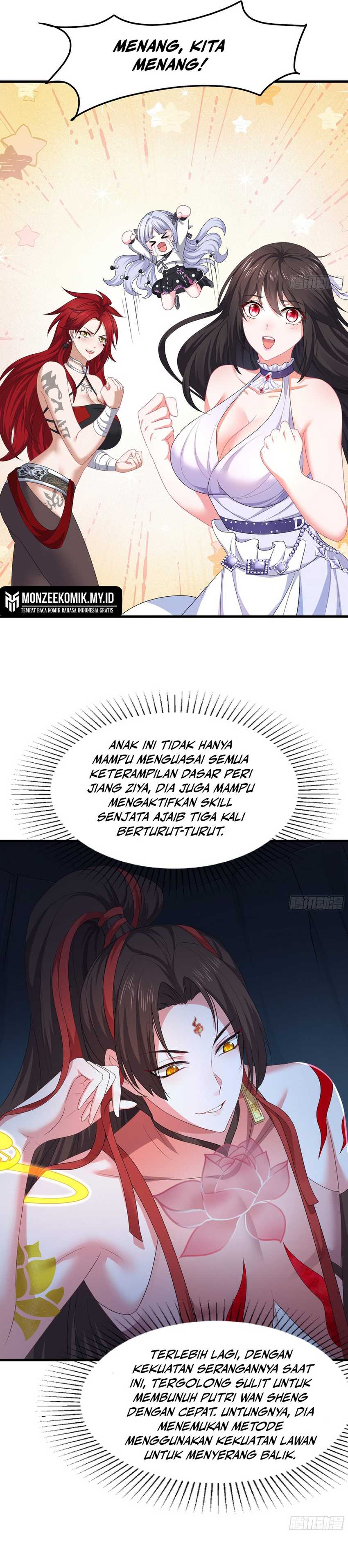 rebirth-of-king-zhou-dont-be-a-villain - Chapter: 19