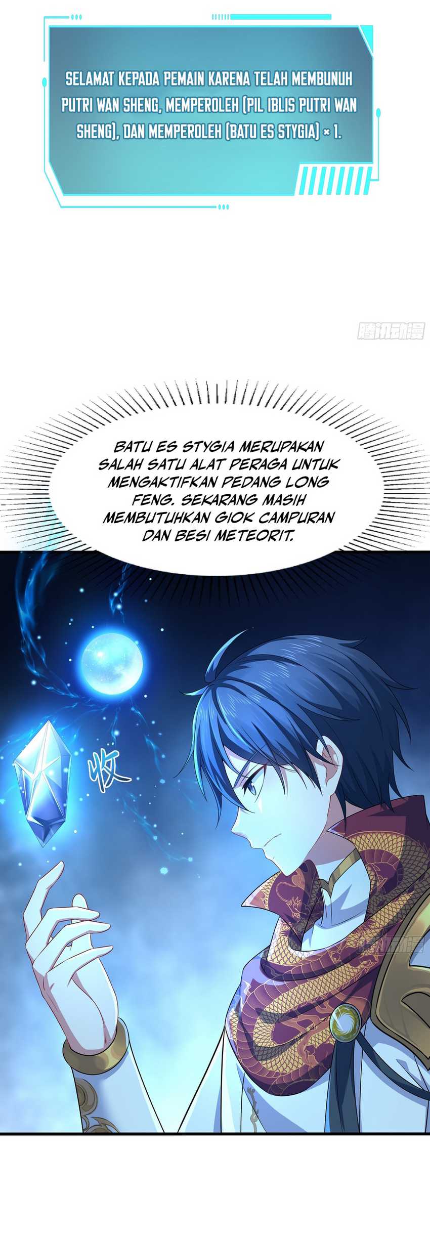 rebirth-of-king-zhou-dont-be-a-villain - Chapter: 19