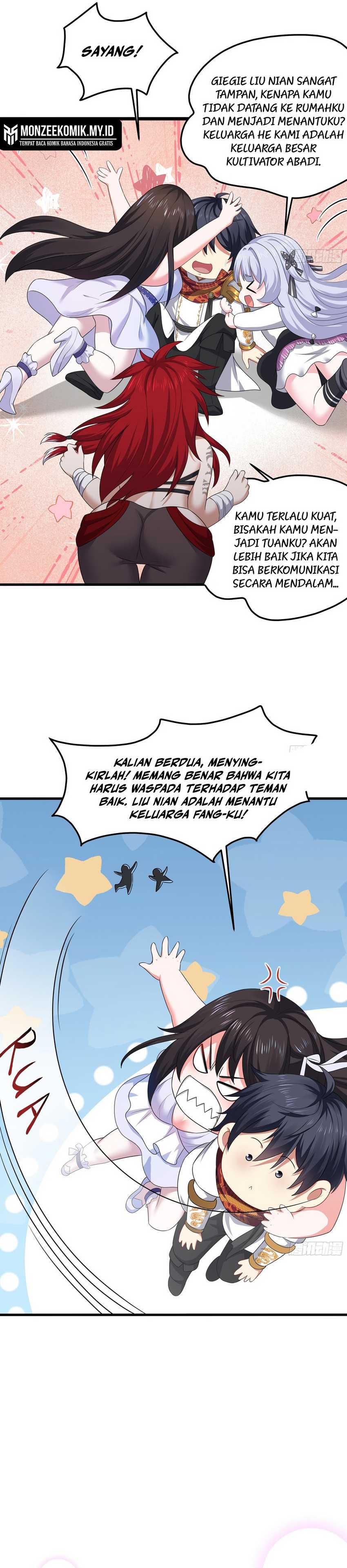 rebirth-of-king-zhou-dont-be-a-villain - Chapter: 19