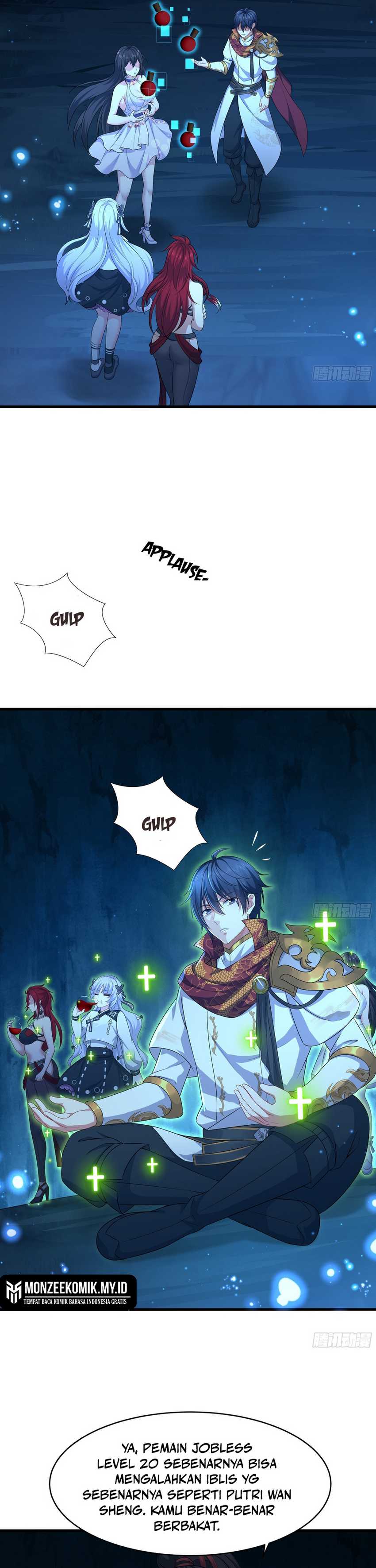 rebirth-of-king-zhou-dont-be-a-villain - Chapter: 19