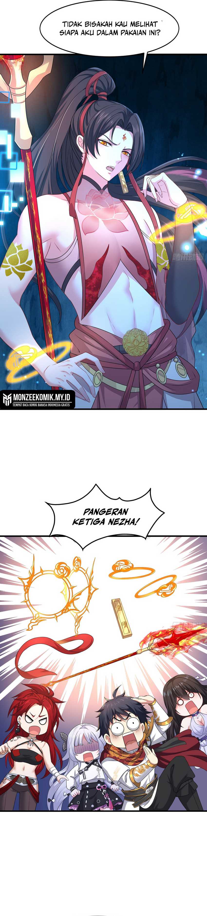 rebirth-of-king-zhou-dont-be-a-villain - Chapter: 19