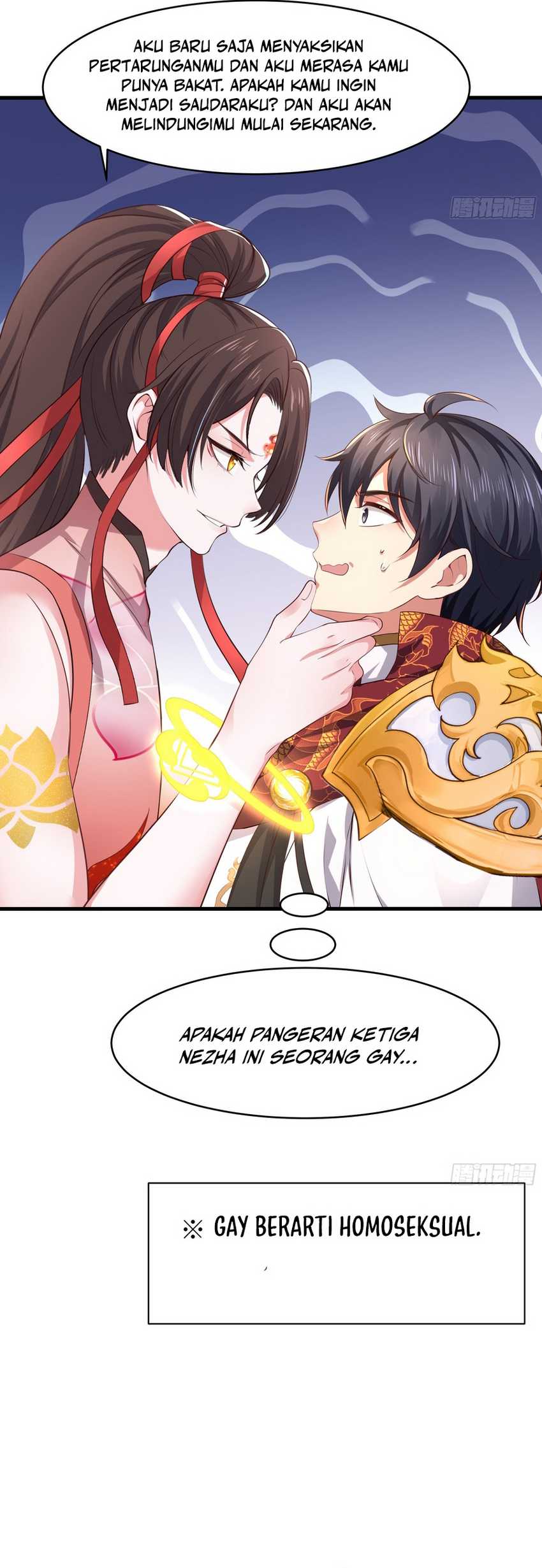 rebirth-of-king-zhou-dont-be-a-villain - Chapter: 19