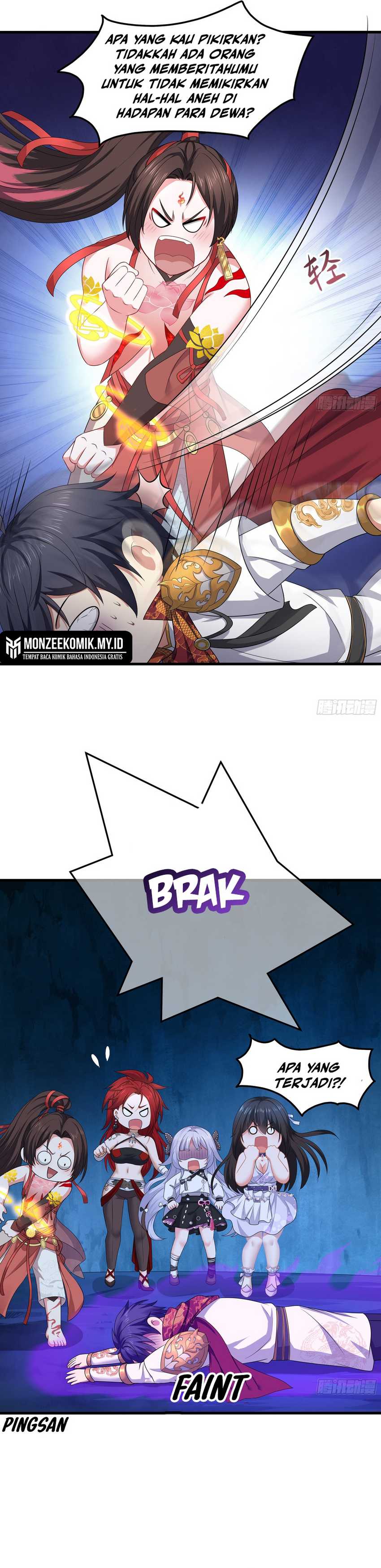 rebirth-of-king-zhou-dont-be-a-villain - Chapter: 19