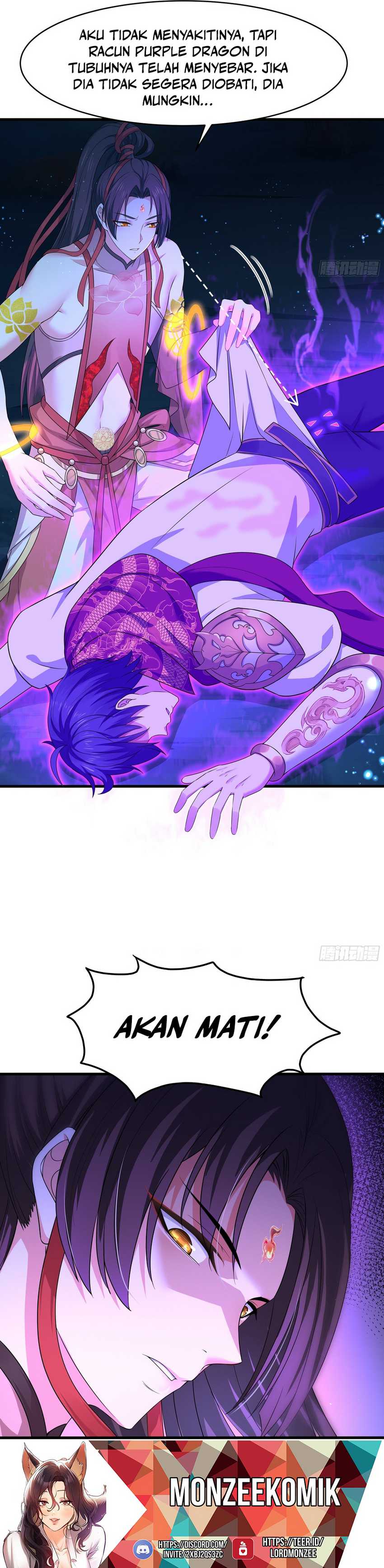 rebirth-of-king-zhou-dont-be-a-villain - Chapter: 19