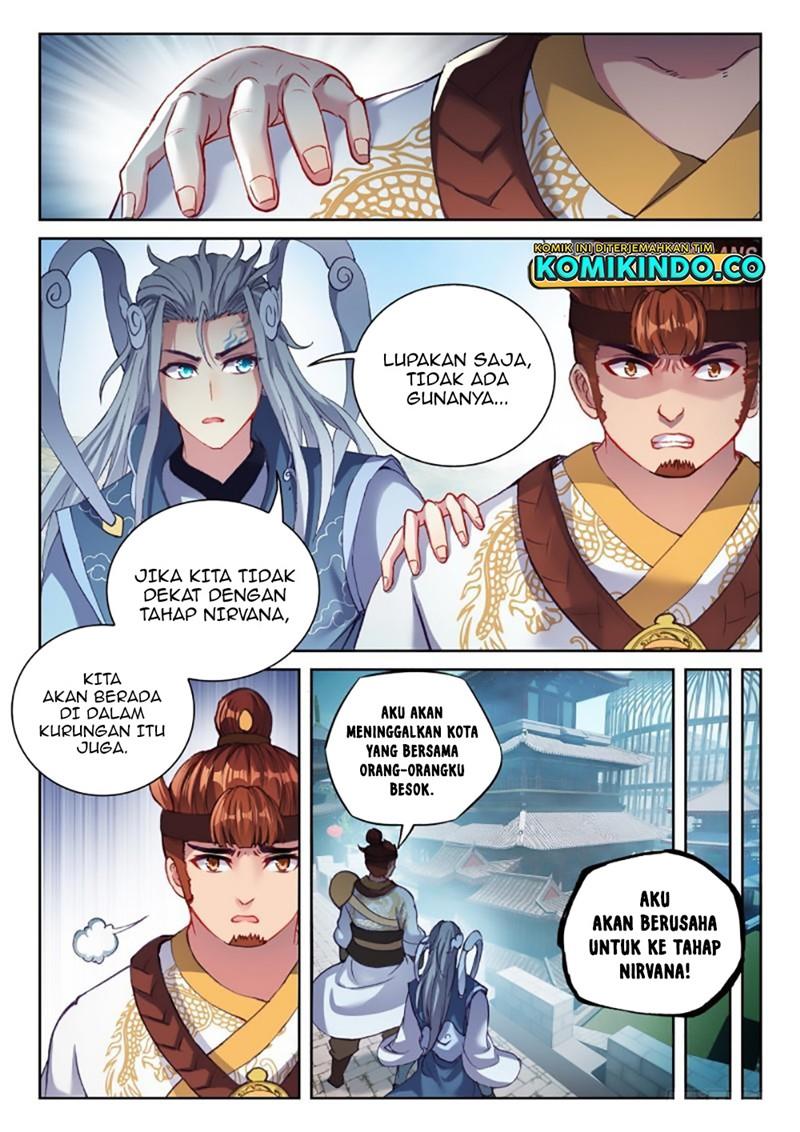 wu-dong-qian-kun - Chapter: 150