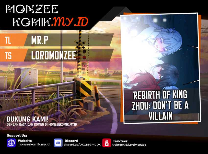 rebirth-of-king-zhou-dont-be-a-villain - Chapter: 20