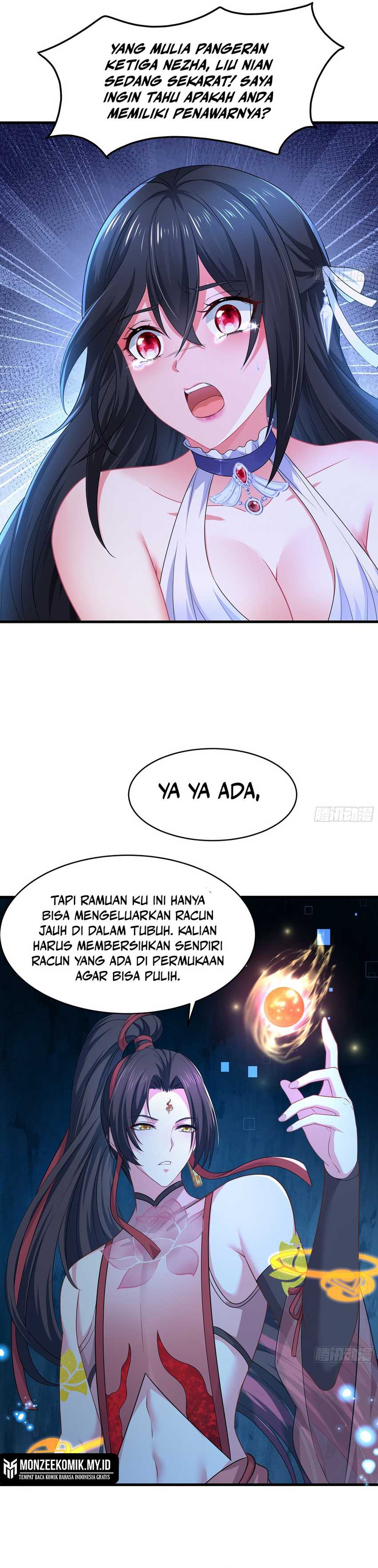 rebirth-of-king-zhou-dont-be-a-villain - Chapter: 20