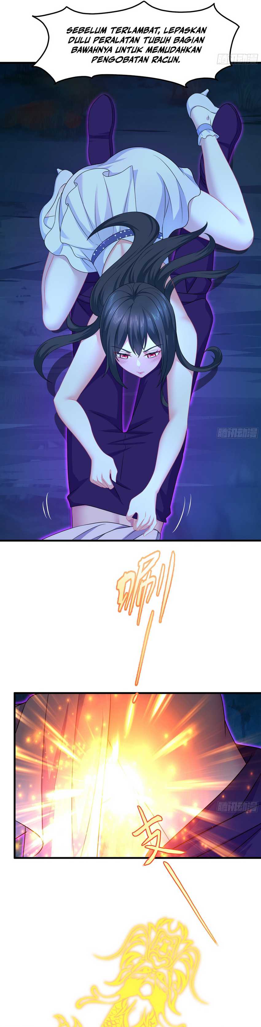 rebirth-of-king-zhou-dont-be-a-villain - Chapter: 20