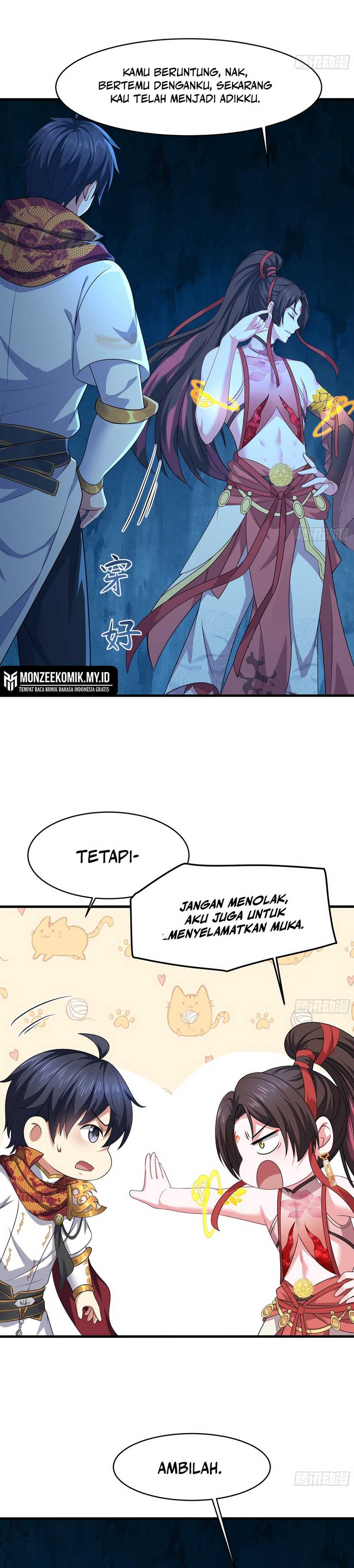 rebirth-of-king-zhou-dont-be-a-villain - Chapter: 20
