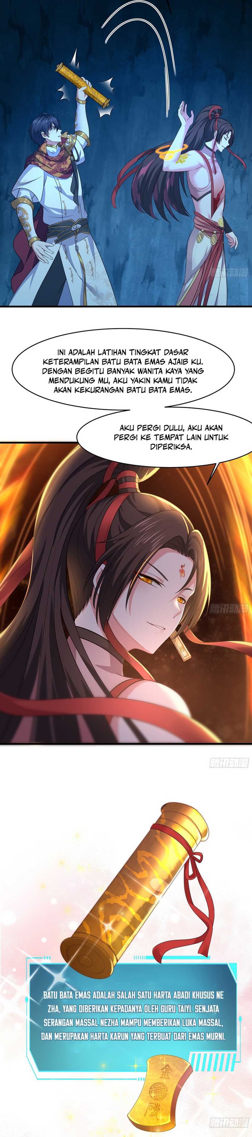 rebirth-of-king-zhou-dont-be-a-villain - Chapter: 20