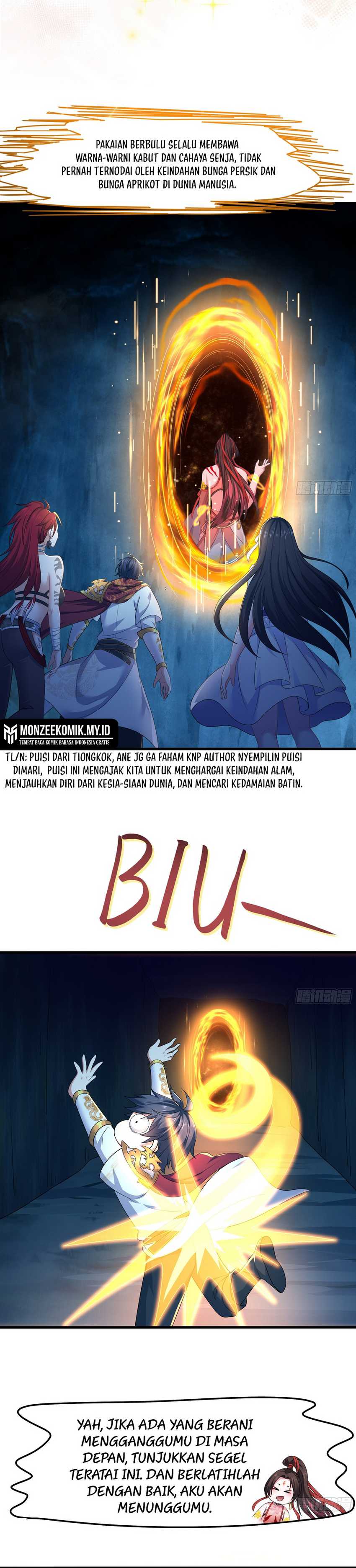 rebirth-of-king-zhou-dont-be-a-villain - Chapter: 20