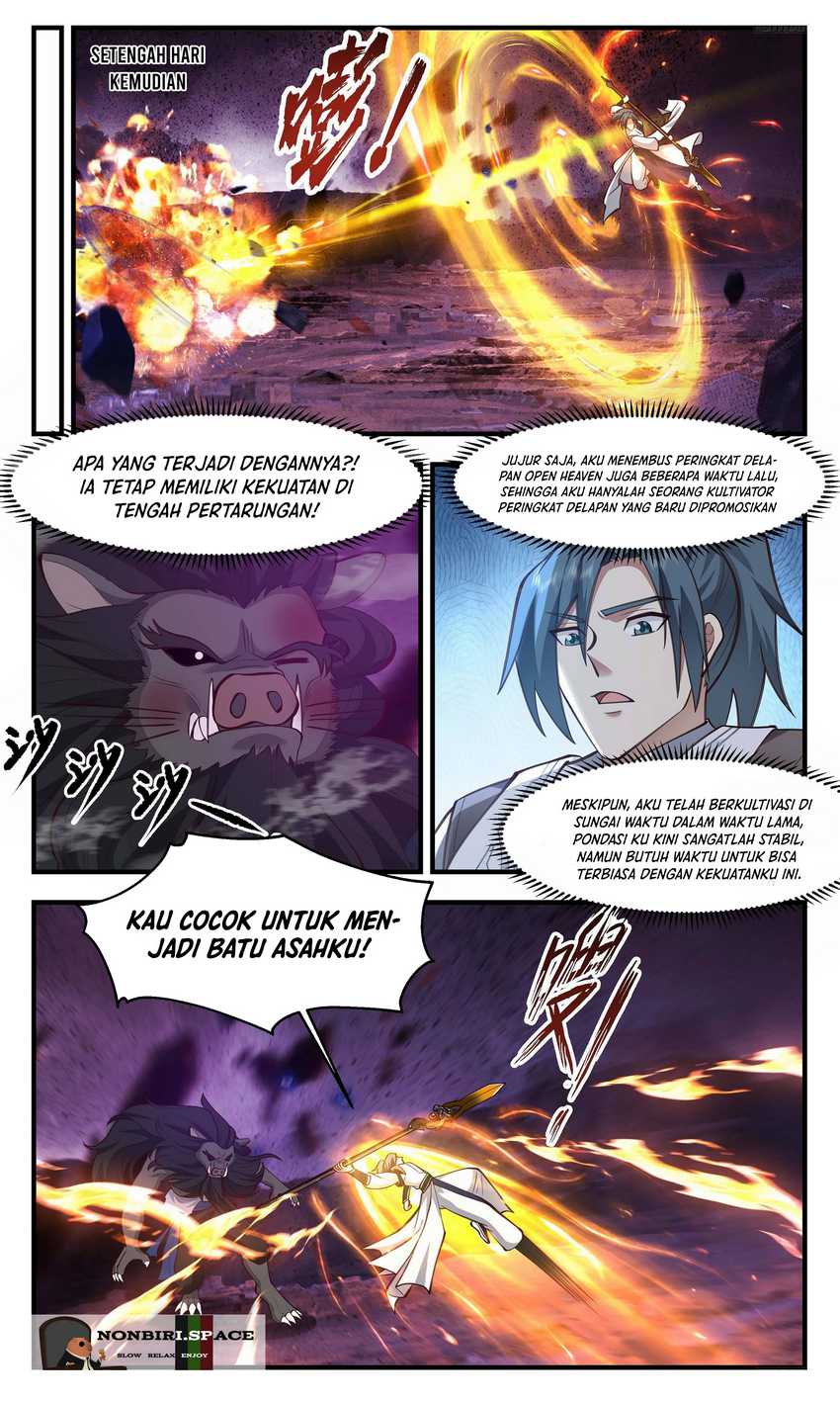 martial-peak - Chapter: 3294