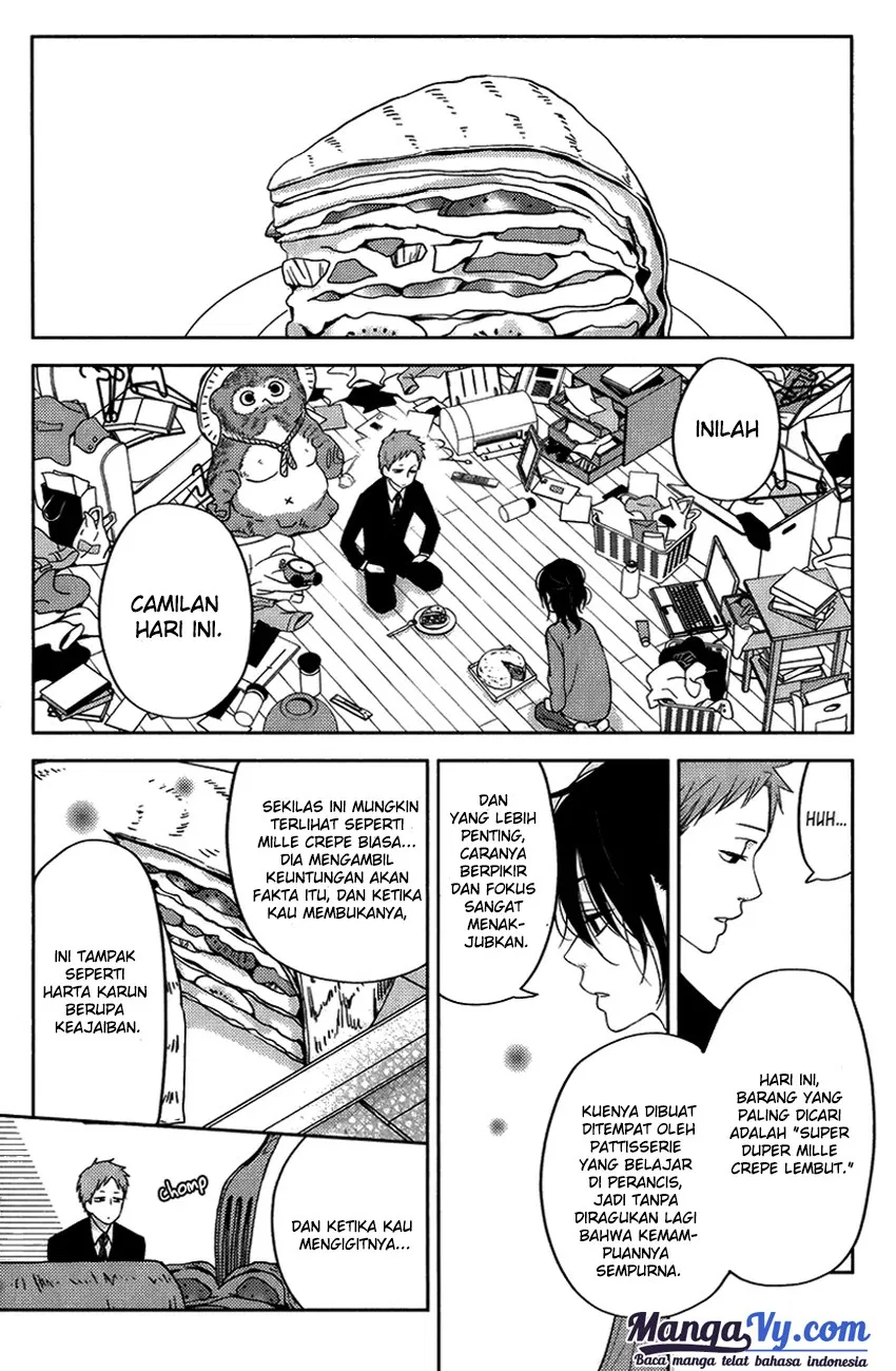 tonari-no-kaibutsu-kun - Chapter: 50