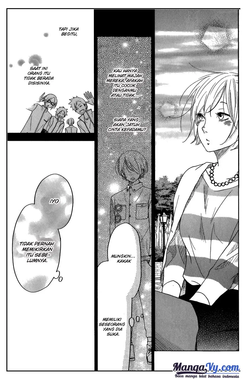 tonari-no-kaibutsu-kun - Chapter: 50